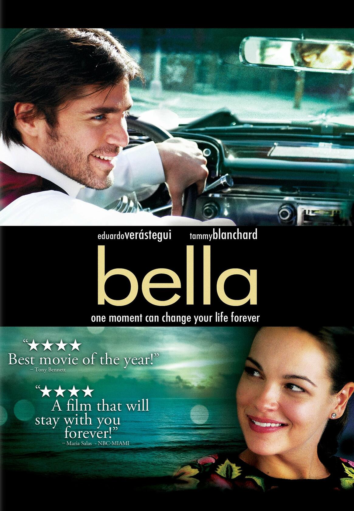 Bella (2006) [DVD] - Good