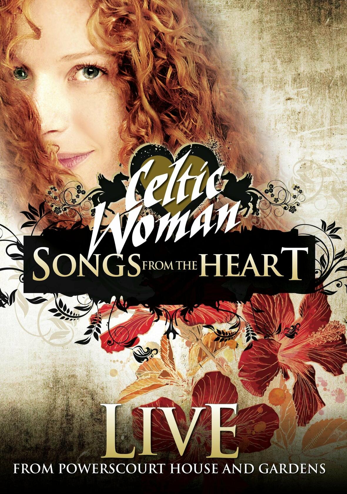 Celtic Woman: Songs from the Heart - Live from Powerscourt House and Gardens [DVD] - Good