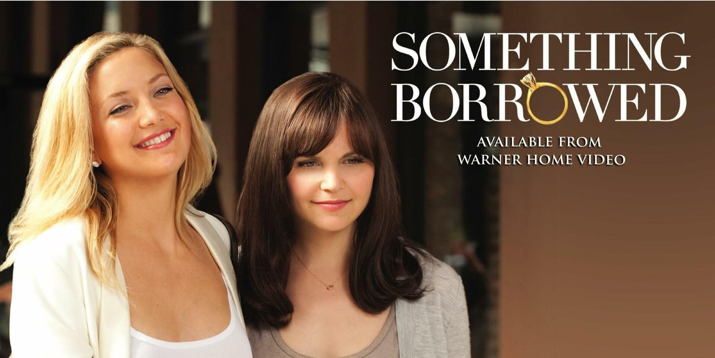 Something Borrowed / Duo a Trois (Bilingual) [DVD] - Good