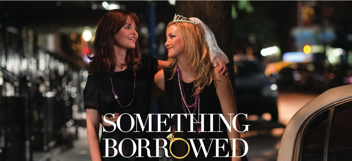 Something Borrowed / Duo a Trois (Bilingual) [DVD] - Good
