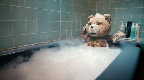 Ted (Bilingual) [DVD] - Very Good