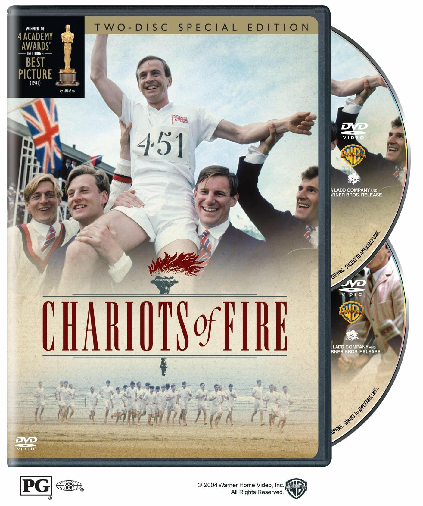 Chariots Of Fire (Two-Disc Special Edition) (Bilingual) [DVD]