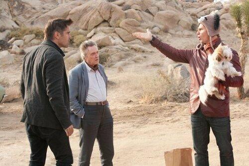 Seven Psychopaths / Les Psychopathes (Bilingual) [DVD]