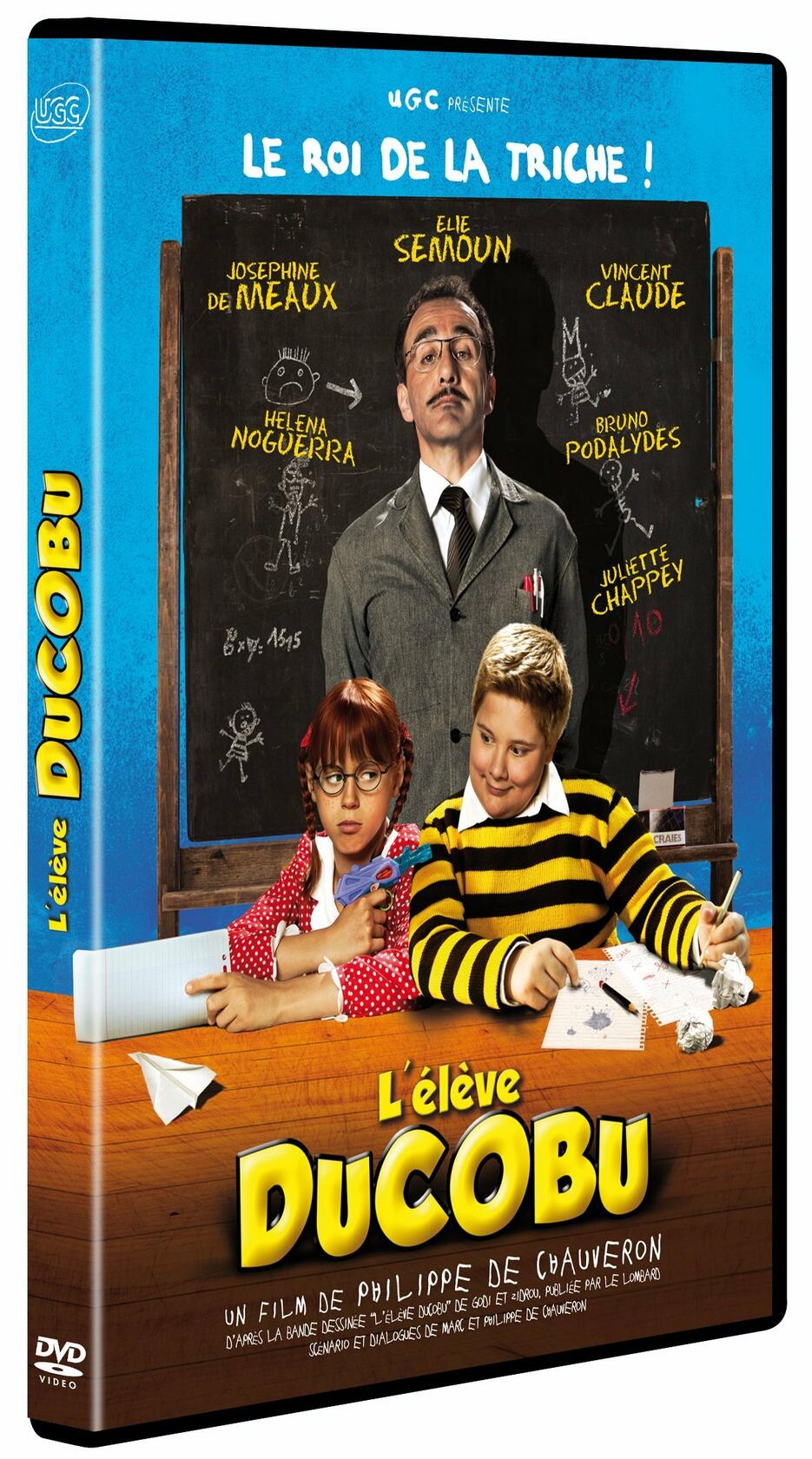 L'eleve ducobu [FR Import] [DVD] - Very Good