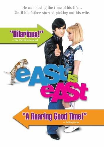East Is East (Widescreen) [DVD] - Very Good