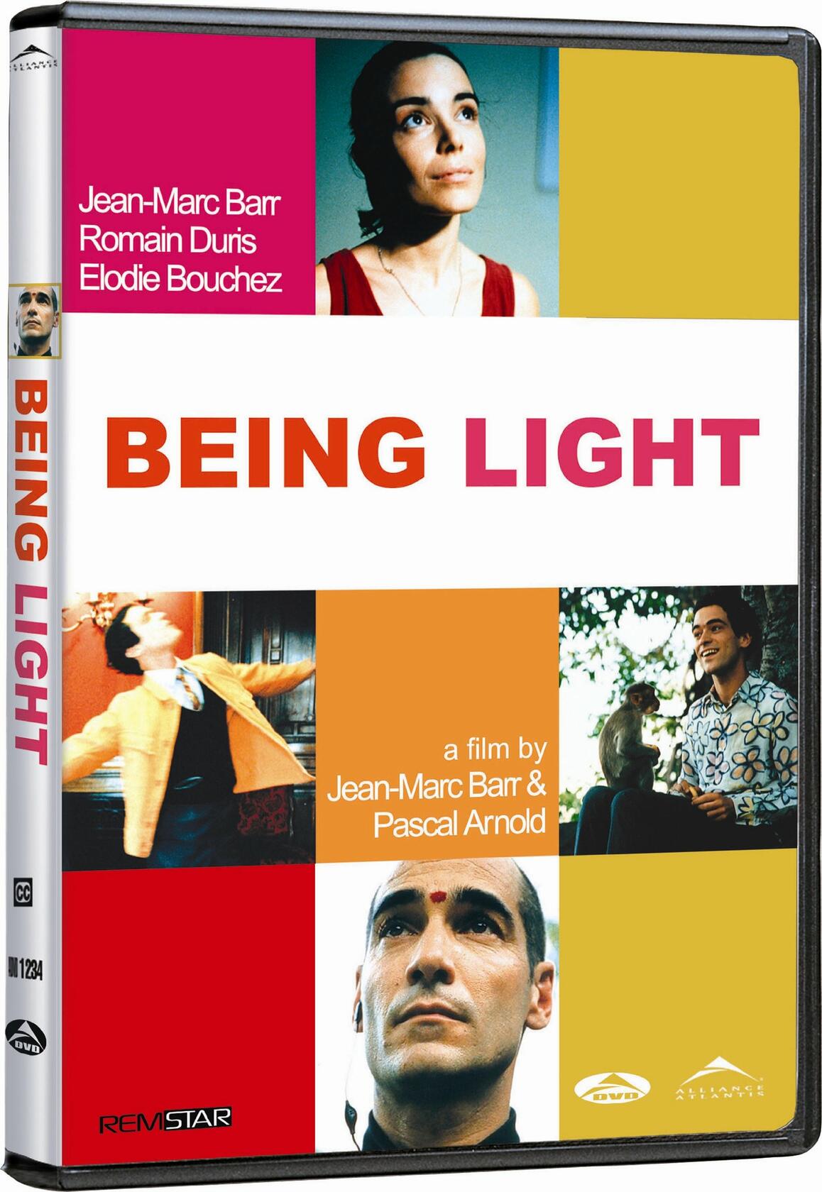 Being Light (2001) [DVD] - Very Good