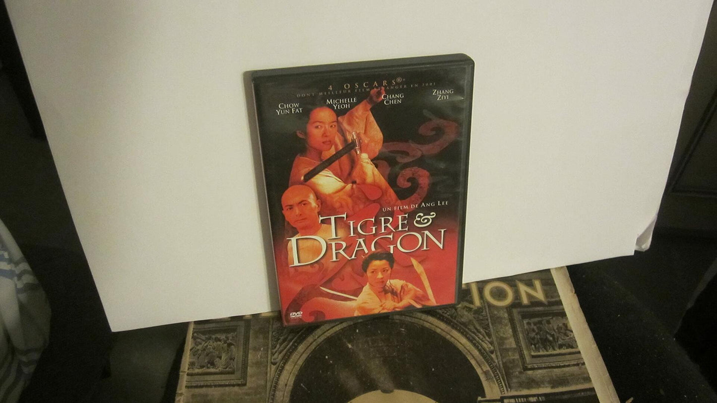 Tigre & Dragon [DVD]