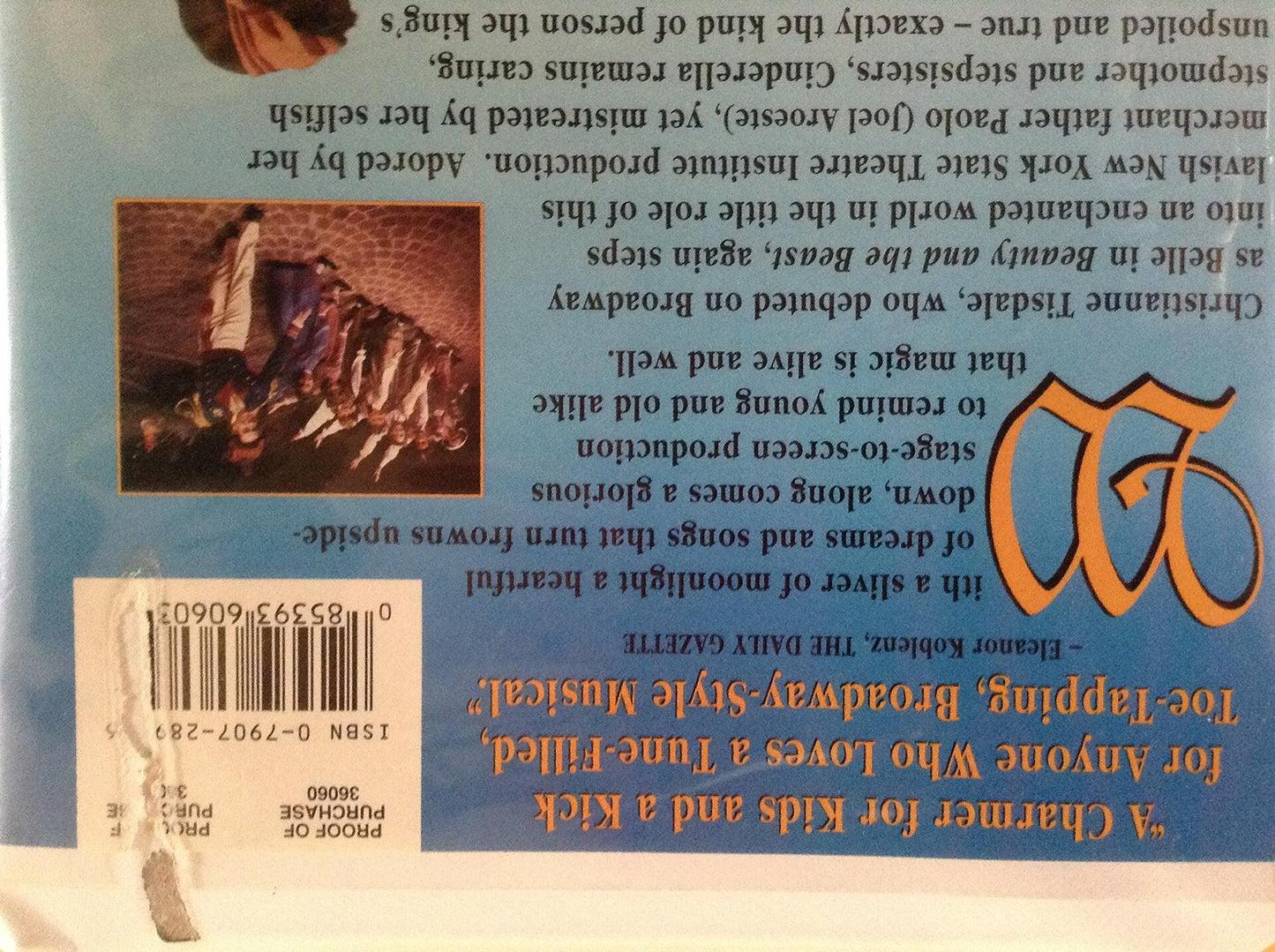 Tale of Cinderella [Import] [VHS Tape] - Very Good