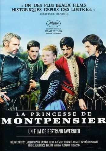 La princesse de Montpensier (Version française) - Very Good