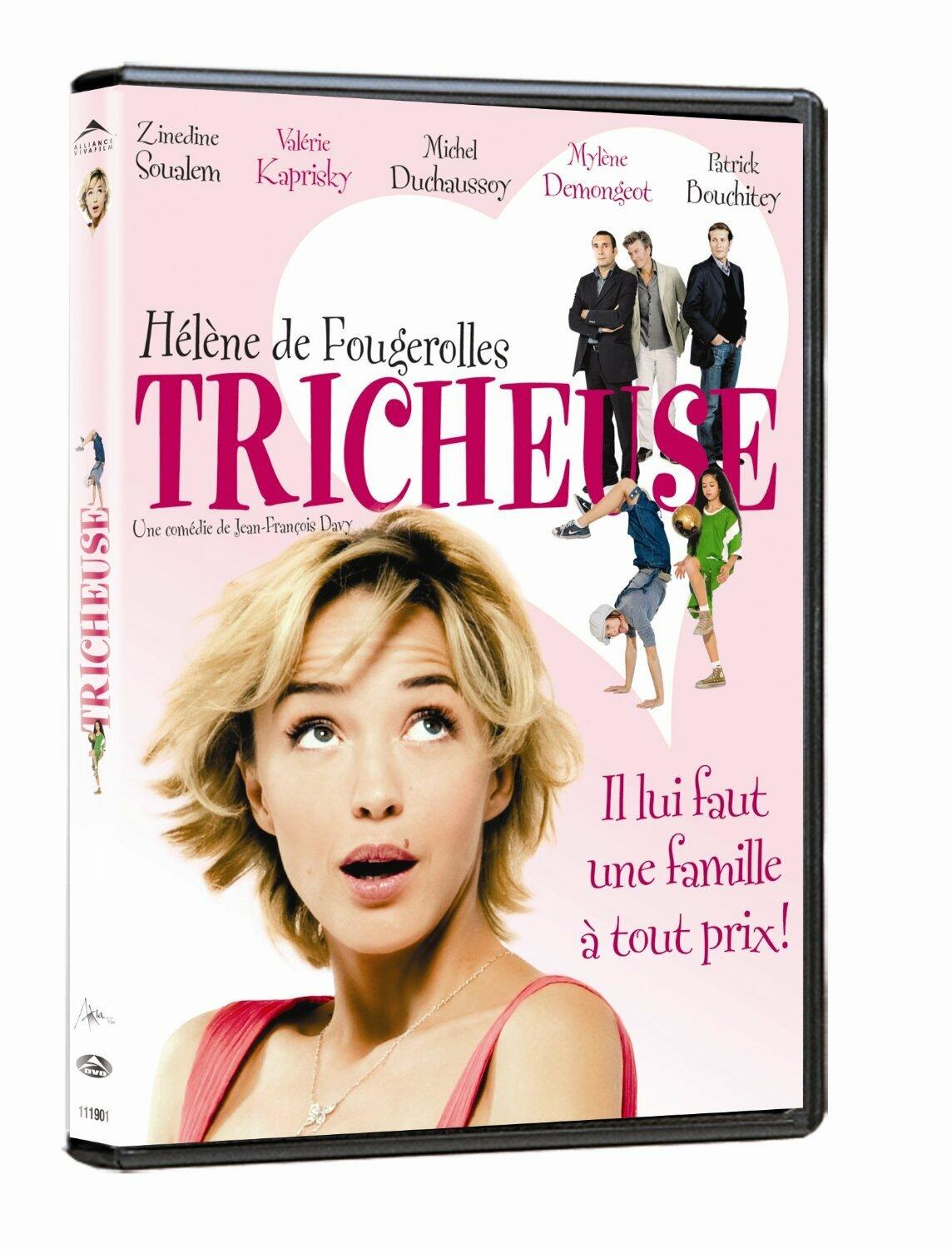 Tricheuse [DVD]