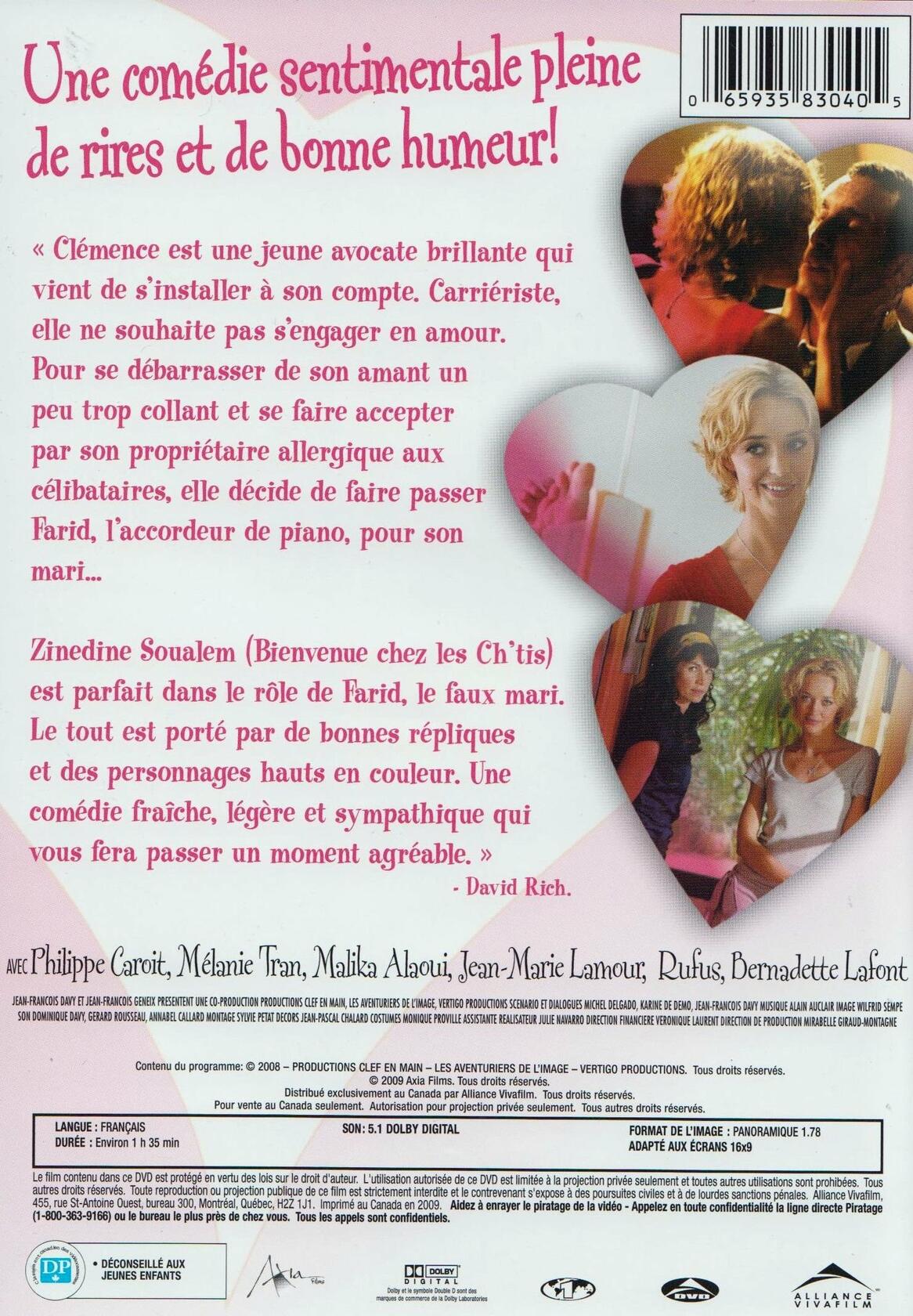 Tricheuse [DVD]