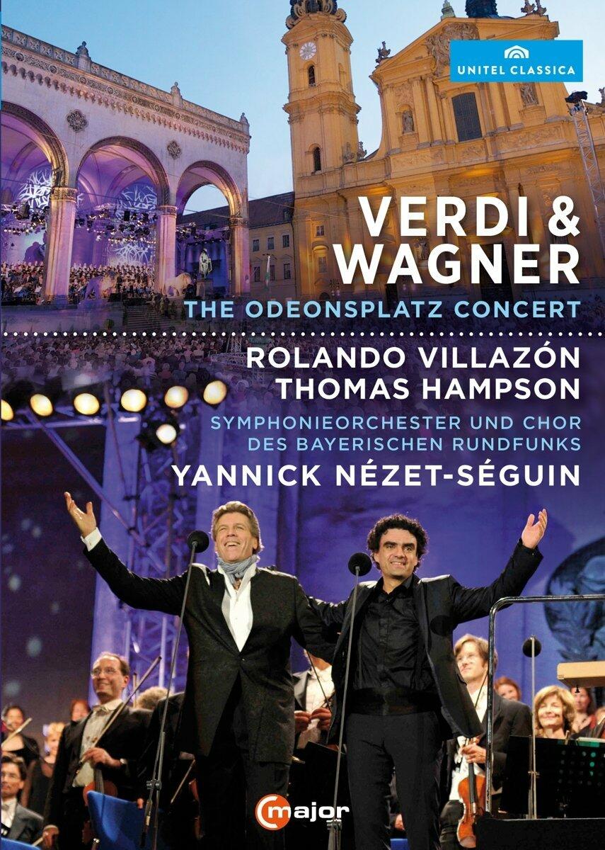 Verdi & Wagner [DVD] - Very Good