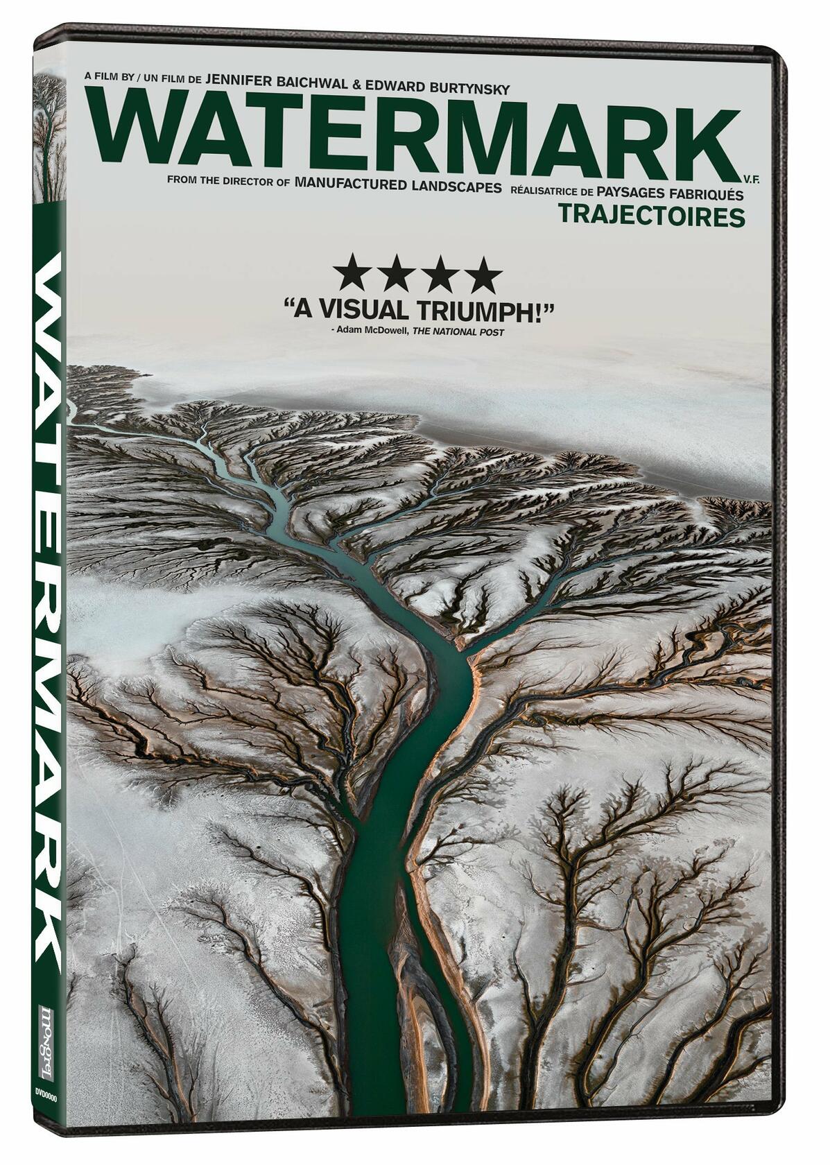 Watermark / Trajectoires [DVD] - Very Good