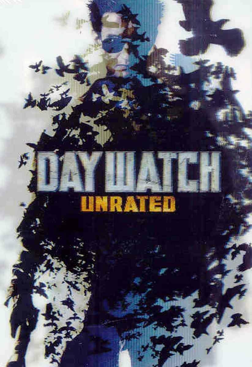 Day Watch [DVD] - Very Good