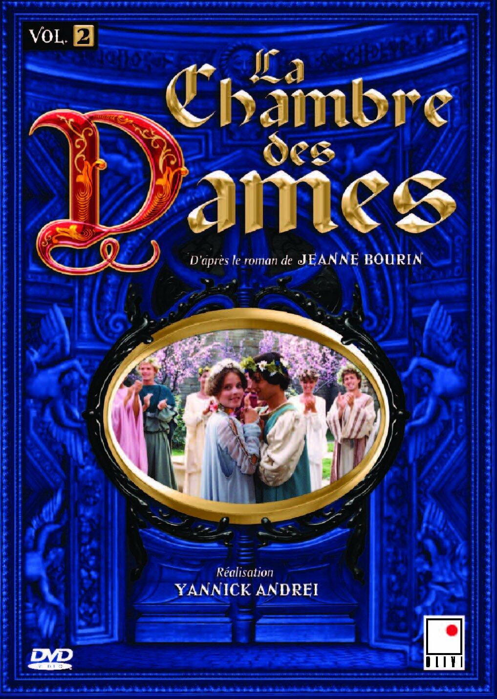 La chambre des dames vol.2 (French only) [DVD] - Very Good