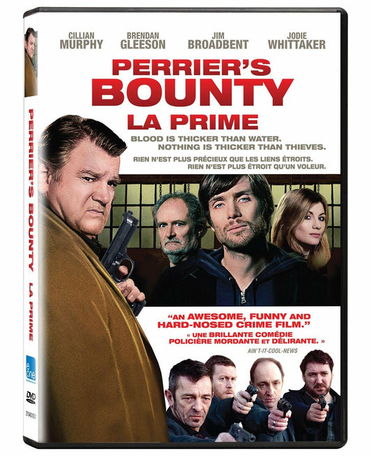 Perrier's Bounty (Bilingual) [DVD]
