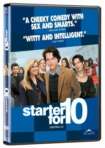 Starter for 10 (Question à 10) (Bilingual) - Good