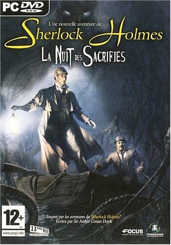 Sherlock Holmes - La nuit des sacrifies (vf - French game-play) [video game]