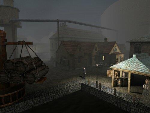 Sherlock Holmes - La nuit des sacrifies (vf - French game-play) [video game]