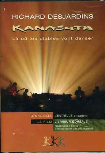 Kanasuta [DVD]