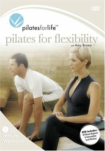 Pilates For Flexibility [DVD] - Very Good