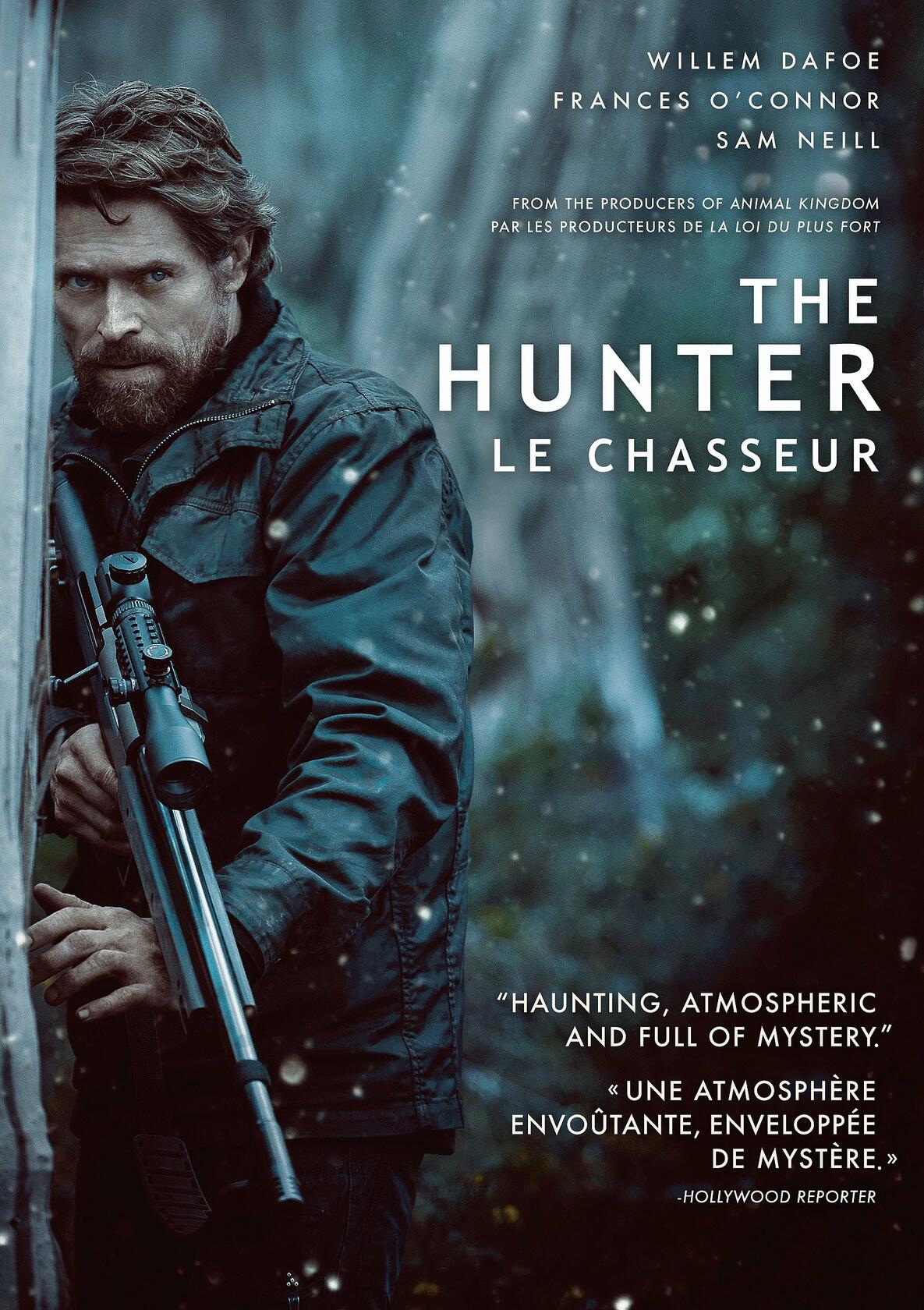 Hunter, The / Le chasseur (Bilingual) [DVD] - Very Good