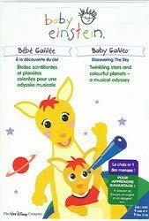 Baby Einstein: Baby Galileo (Quebec Version - French/English) (Version française) - Very Good