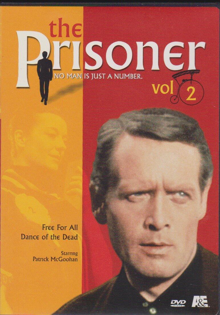 The Prisoner, Vol. 2 [DVD] - Very Good