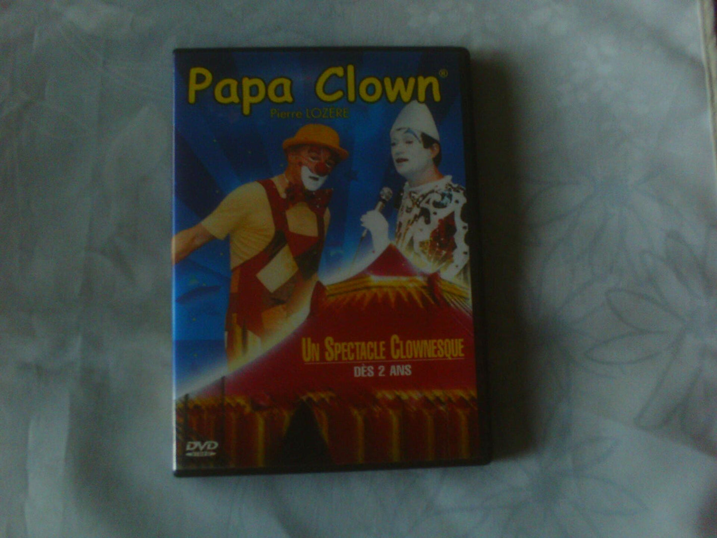 Papa clown [DVD] - Very Good