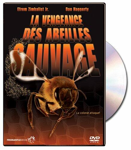 La vengeance des abeilles sauvages (DVD Audio) [DVD] - Very Good