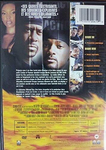 Bad Boys II (Special Edition, 2 discs) French (Bilingual) [DVD]