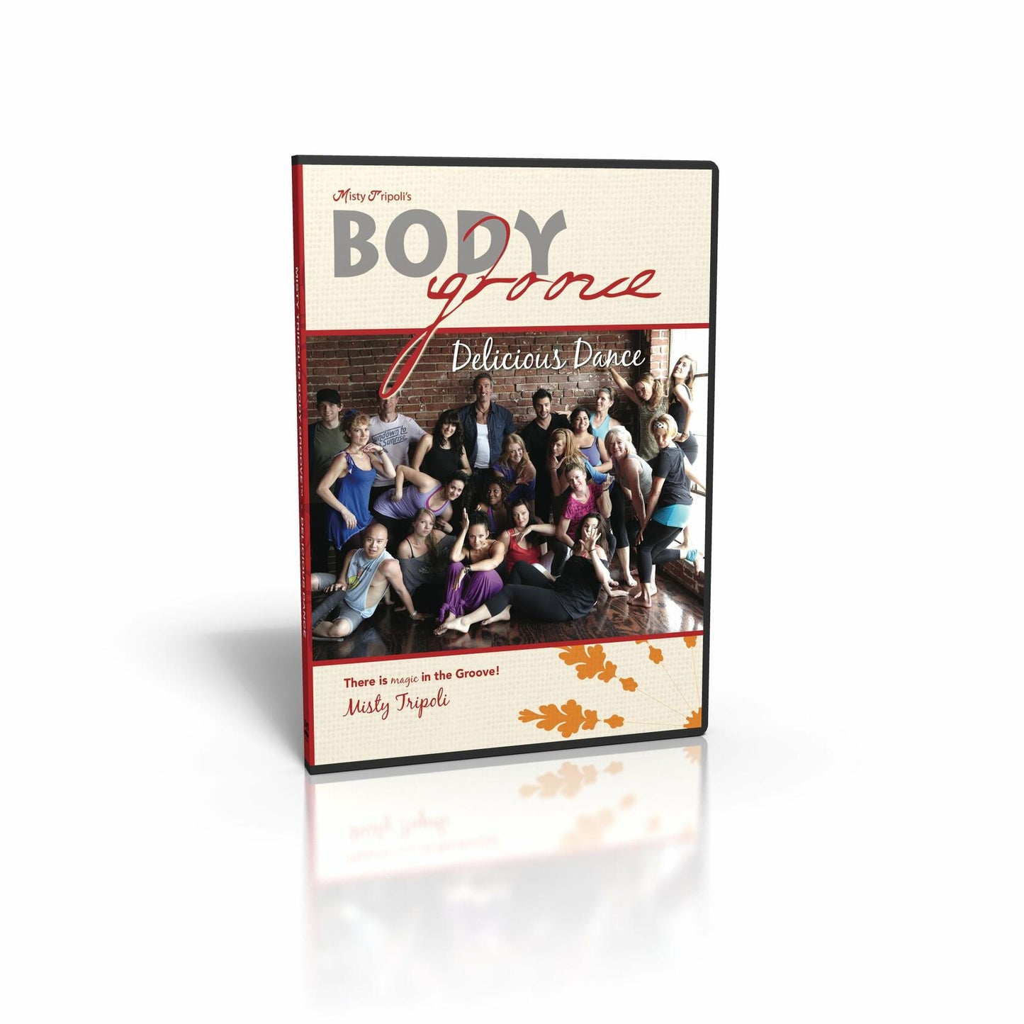 Body Groove Delicious Dance Complete Collection [DVD]