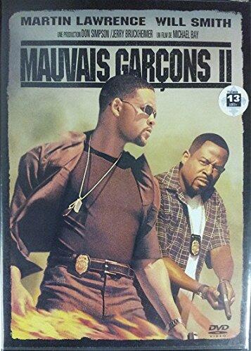 Bad Boys II (Special Edition, 2 discs) French (Bilingual) [DVD]