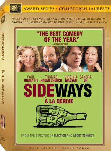 Sideways (Bilingual) [DVD] - Good