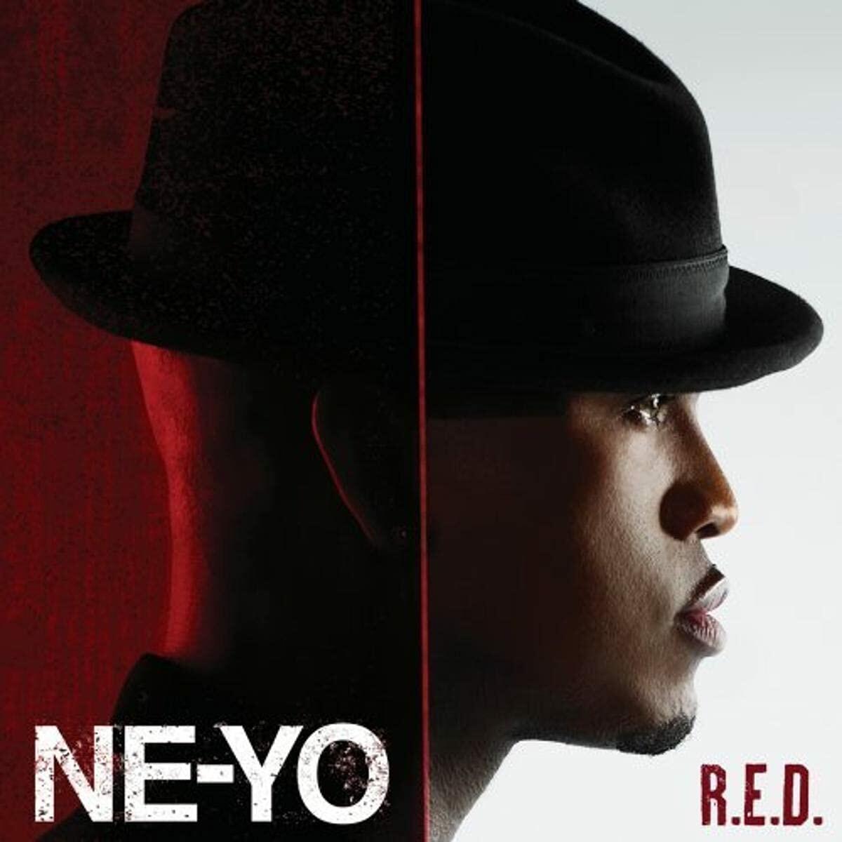 R.E.D. (Deluxe) [Audio CD] Ne-Yo