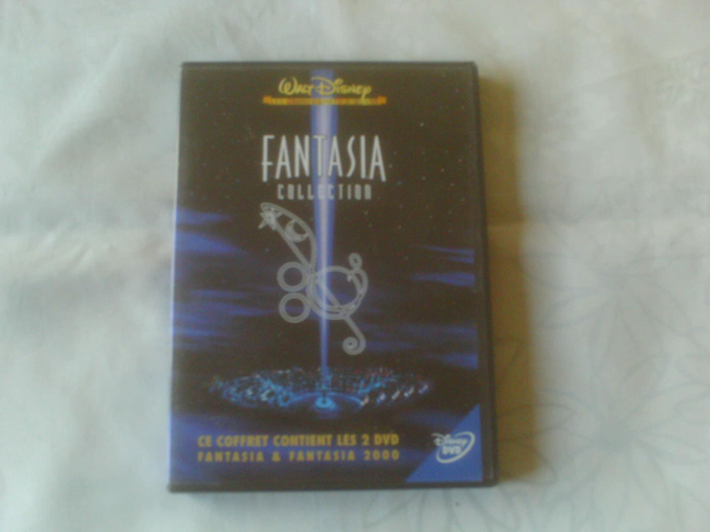 Fantasia / Fantasia 2000 [DVD]