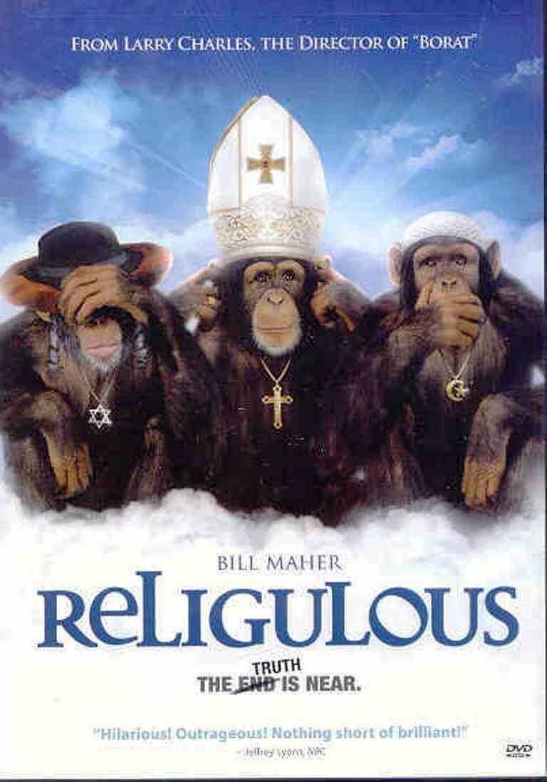 Religulous (Sous-titres français)
