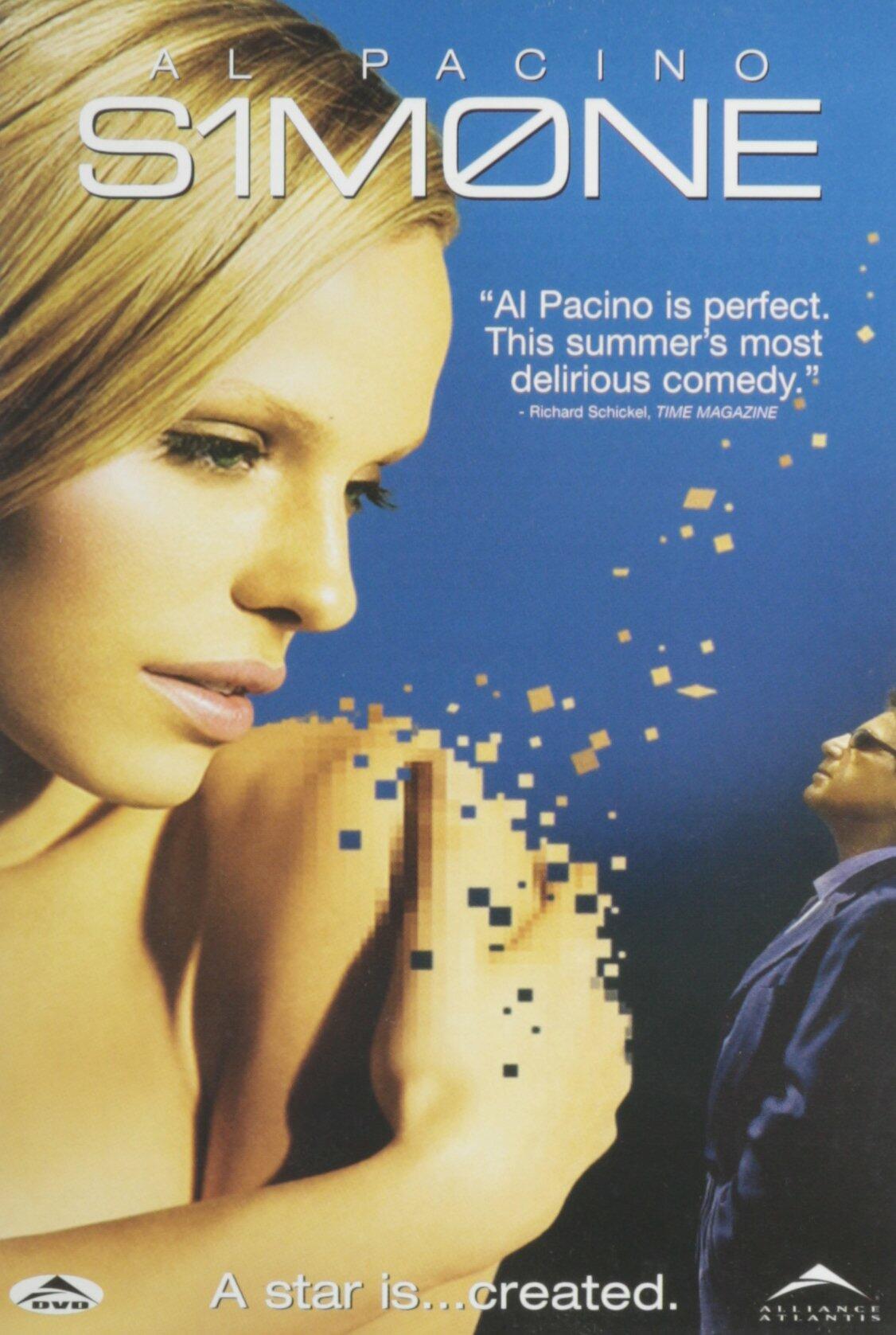 Simone [DVD]
