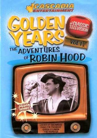 The Adventures of Robin Hood - Vol. 1 [DVD]
