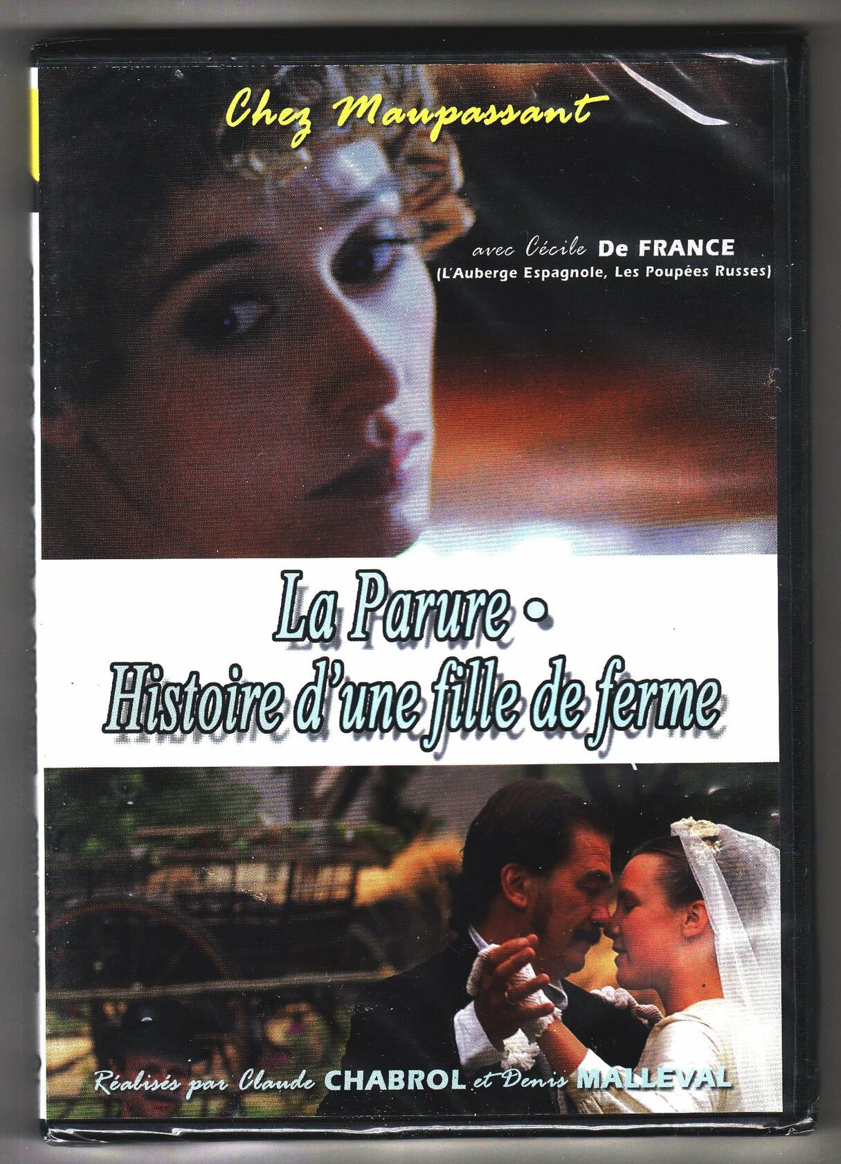 Chez Maupassant La Parure/Hist [DVD]