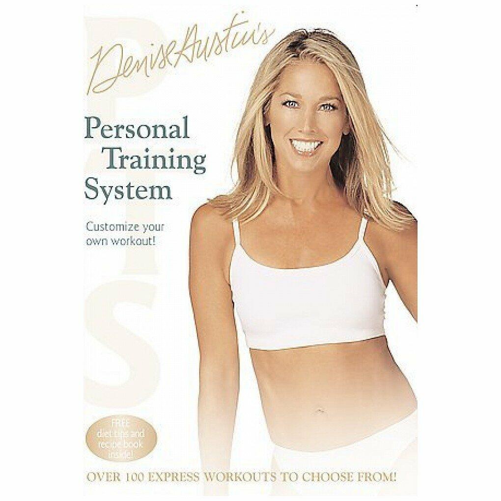 LIONS GATE HOME ENT AUSTIN D-PERSONAL TRAINING SYSTEM (DVD) D16392D [DVD] - Very Good