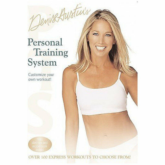 LIONS GATE HOME ENT AUSTIN D-PERSONAL TRAINING SYSTEM (DVD) D16392D [DVD] - Very Good