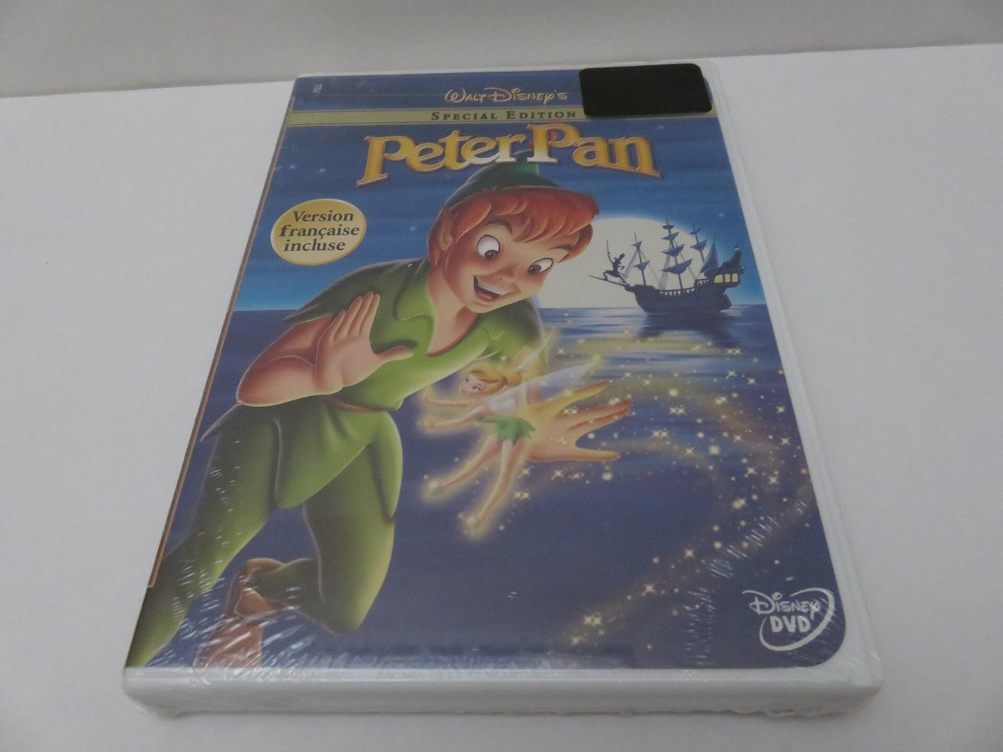 Peter Pan [DVD] - Good
