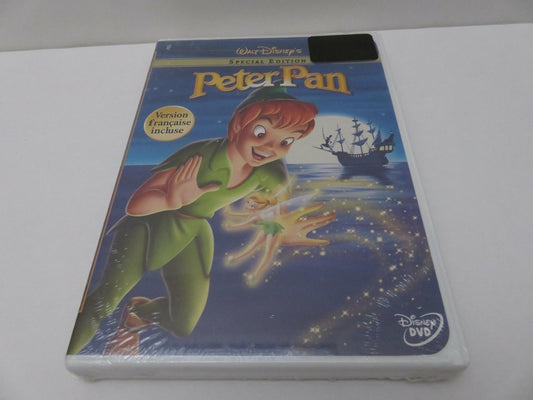 Peter Pan [DVD] - Good