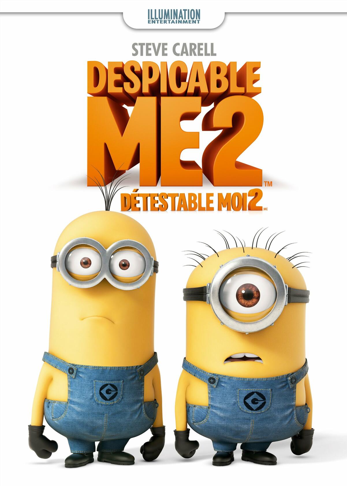 Despicable Me 2 / Détestable Moi 2