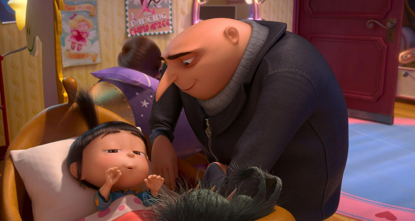 Despicable Me 2 / Détestable Moi 2