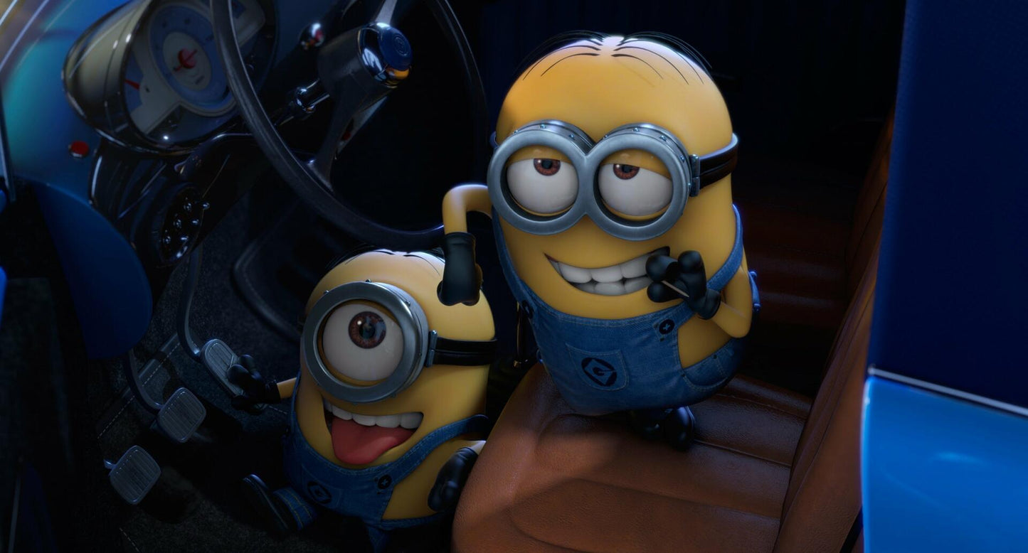 Despicable Me 2 / Détestable Moi 2