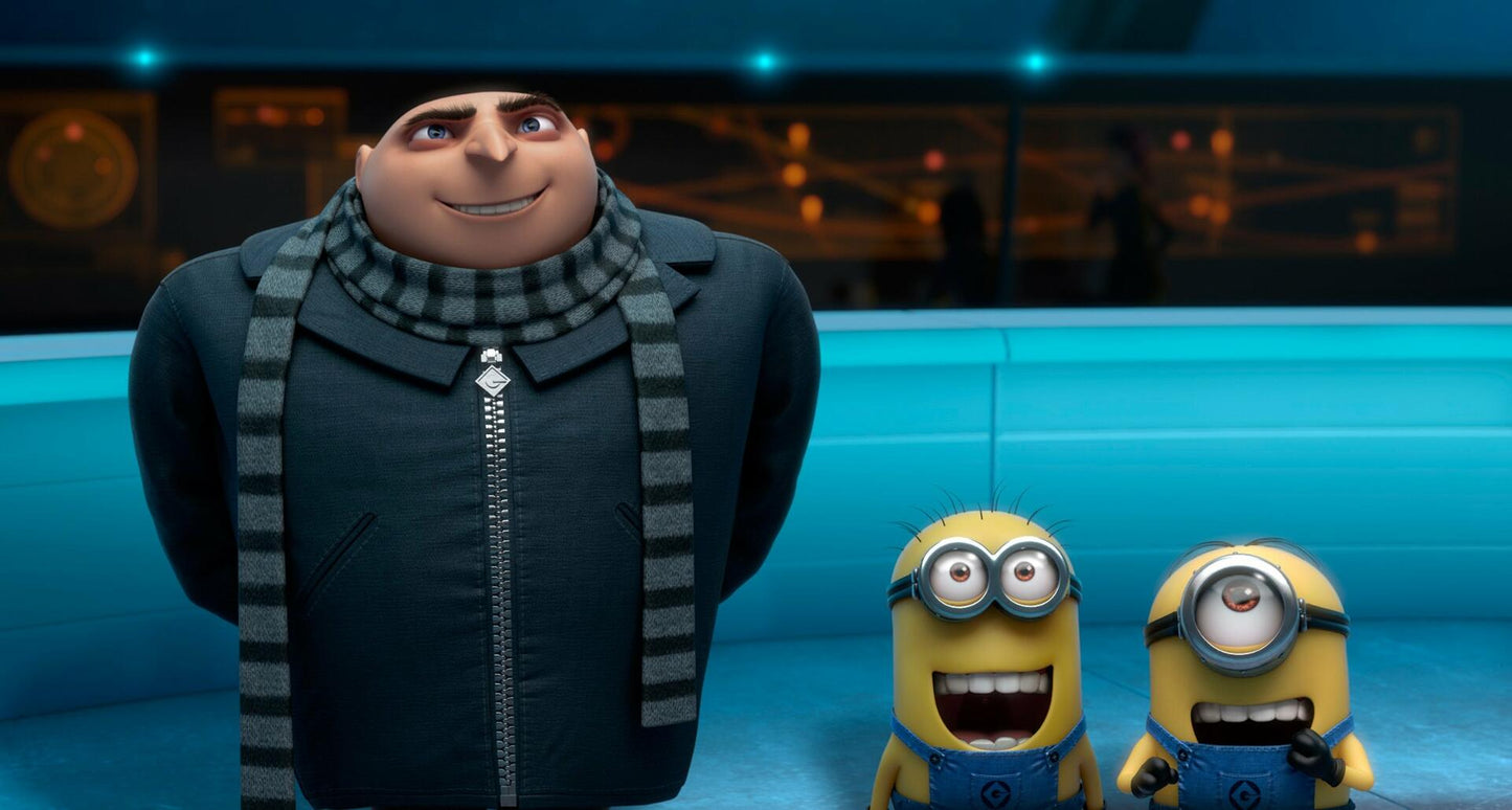 Despicable Me 2 / Détestable Moi 2