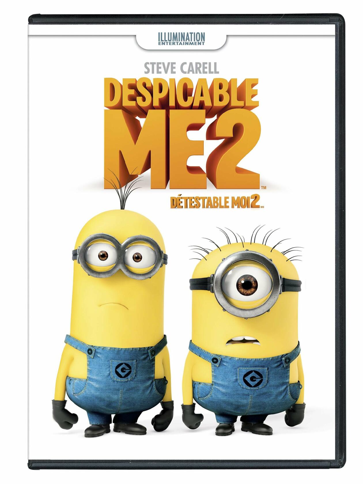 Despicable Me 2 / Détestable Moi 2