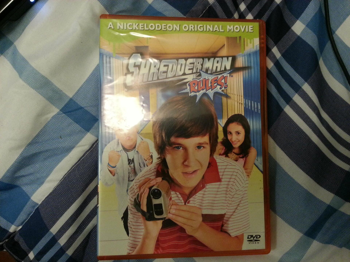 Shredderman Rules! (Sous-titres français) - Good
